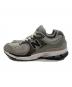 NEW BALANCE (ニューバランス) atmos (アトモス) ローカットスニーカー グレー サイズ:27cm：12000円
