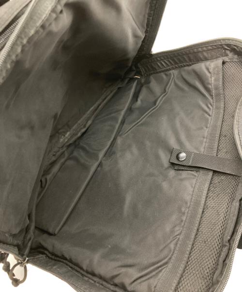 BRIEFING（ブリーフィング）BRIEFING (ブリーフィング) A4 3WAY LINER MW/エーフォー スリーウェイ ライナー エムダブリュー ブラックの古着・服飾アイテム