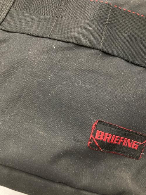 BRIEFING（ブリーフィング）BRIEFING (ブリーフィング) A4 3WAY LINER MW/エーフォー スリーウェイ ライナー エムダブリュー ブラックの古着・服飾アイテム