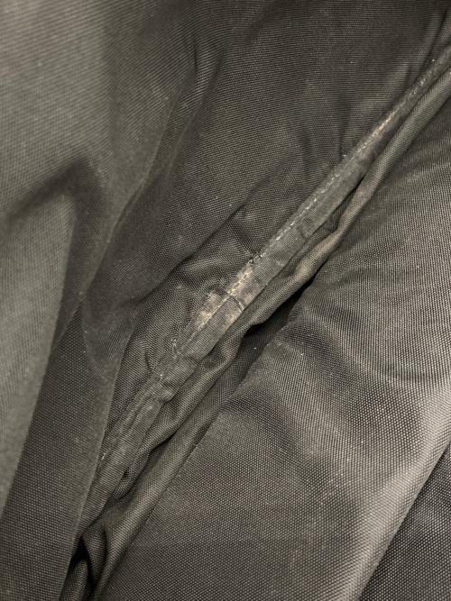 BRIEFING（ブリーフィング）BRIEFING (ブリーフィング) A4 3WAY LINER MW/エーフォー スリーウェイ ライナー エムダブリュー ブラックの古着・服飾アイテム