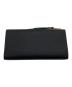 BALENCIAGA (バレンシアガ) CARRIE BIFOLD LONG WALLET/キャリー バイフォールド ロング ウォレット ブラック：35000円