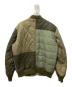 DIESEL (ディーゼル) 切替ボンバージャケット グリーン サイズ:M：10000円