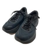 HOKAホカ）の古着「W BONDI 8/ウィメンズ ボンダイ」｜ブラック
