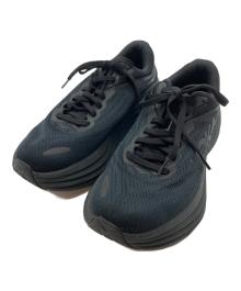 HOKA（ホカ）の古着「W BONDI 8/ウィメンズ ボンダイ 」｜ブラック