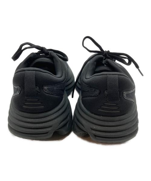 HOKA（ホカ）HOKA (ホカ) W BONDI 8/ウィメンズ ボンダイ  ブラック サイズ:24㎝の古着・服飾アイテム