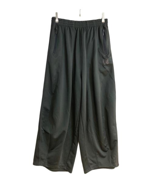 Needles（ニードルズ）Needles (ニードルズ) H.D. Pants - Track Pant/ヒザデルパンツ トラックパンツ グレー サイズ:XSの古着・服飾アイテム