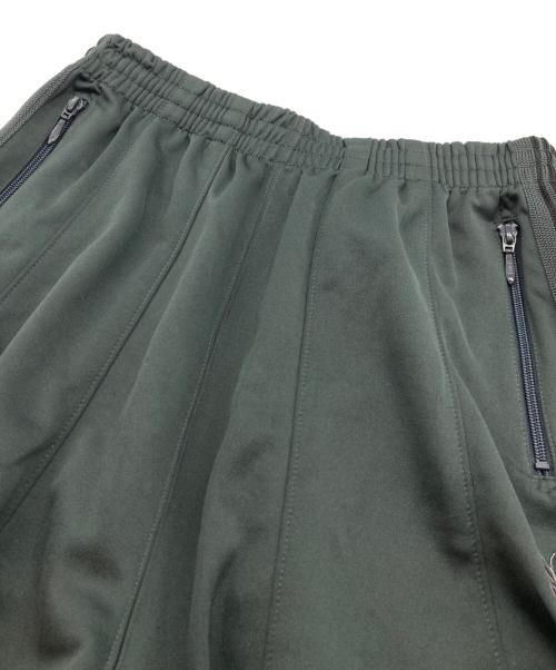 Needles（ニードルズ）Needles (ニードルズ) H.D. Pants - Track Pant/ヒザデルパンツ トラックパンツ グレー サイズ:XSの古着・服飾アイテム
