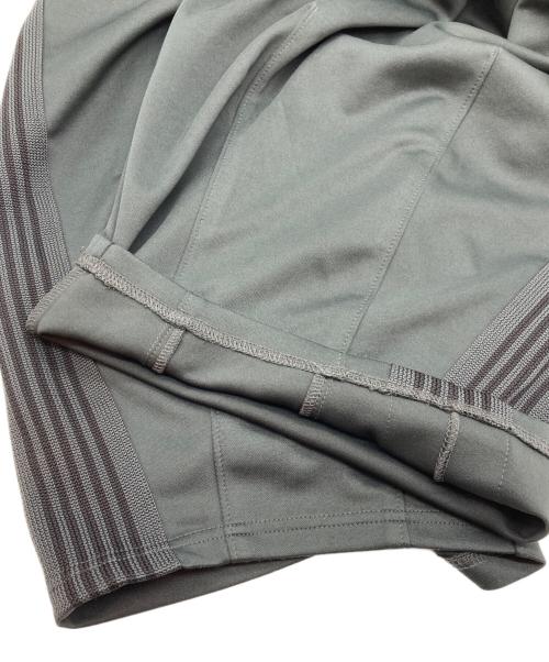 Needles（ニードルズ）Needles (ニードルズ) H.D. Pants - Track Pant/ヒザデルパンツ トラックパンツ グレー サイズ:XSの古着・服飾アイテム