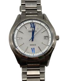SEIKO（セイコー）の古着「ドルチェSADZ185」