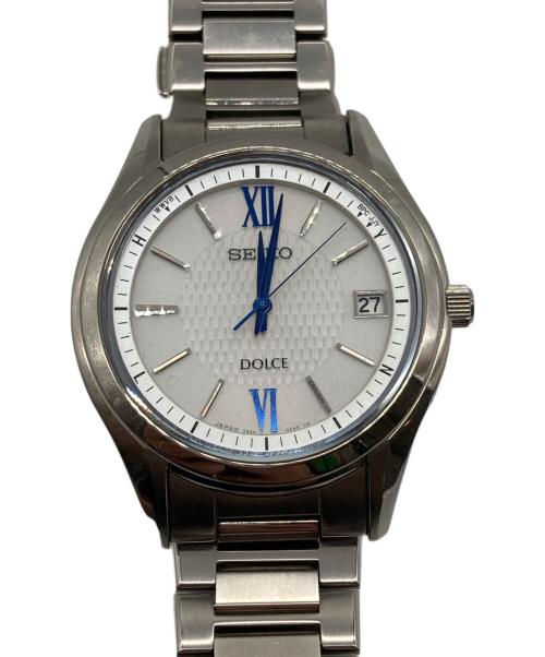 SEIKO（セイコー）SEIKO (セイコー) ドルチェSADZ185の古着・服飾アイテム