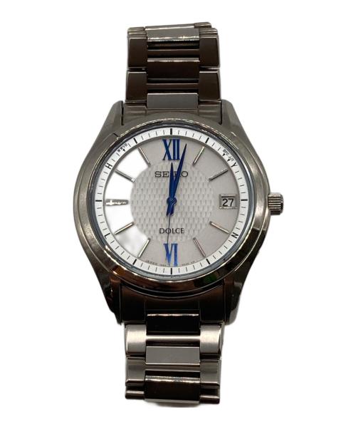 SEIKO（セイコー）SEIKO (セイコー) ドルチェSADZ185の古着・服飾アイテム