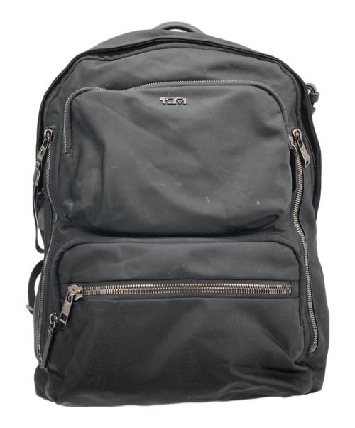 TUMI（トゥミ）TUMI (トゥミ) Voyageur モンタナバックパック ブラックの古着・服飾アイテム