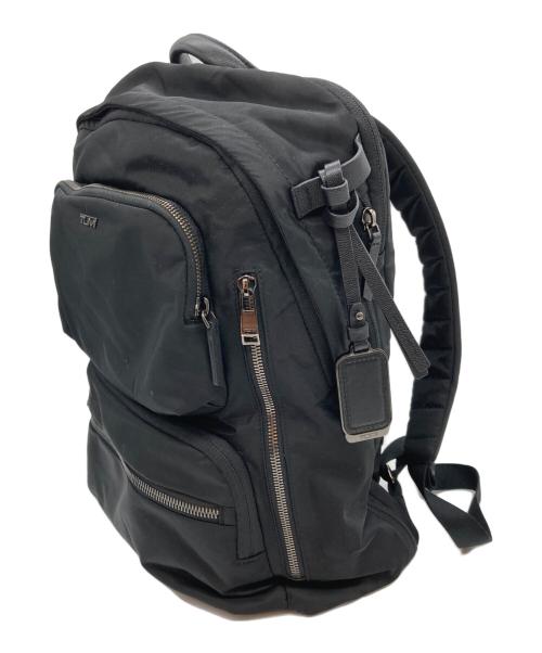 TUMI（トゥミ）TUMI (トゥミ) Voyageur モンタナバックパック ブラックの古着・服飾アイテム