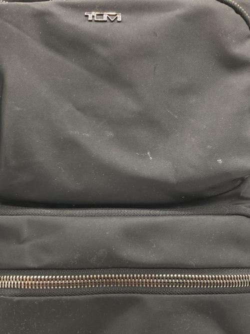 TUMI（トゥミ）TUMI (トゥミ) Voyageur モンタナバックパック ブラックの古着・服飾アイテム