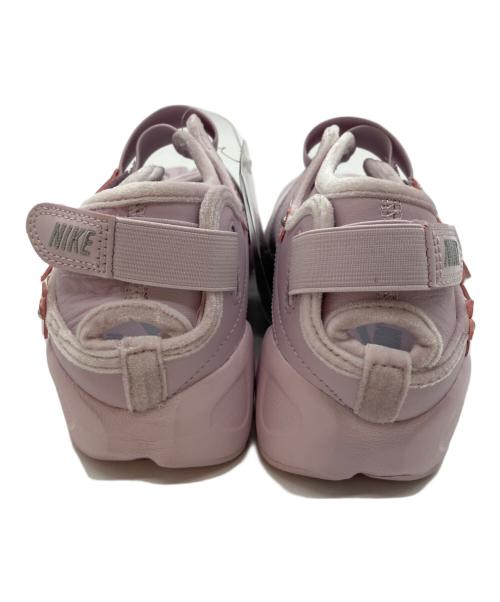 NIKE（ナイキ）NIKE (ナイキ) AIR RIFT FLRT BLEACHED LILAC/MTLC SILVER-WOLF GREY/エア リフト フルート ブリーチド ライラック/メタリック シルバー-ウルフ グレー パープル サイズ:25cmの古着・服飾アイテム