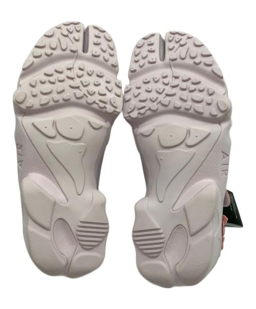NIKE（ナイキ）NIKE (ナイキ) AIR RIFT FLRT BLEACHED LILAC/MTLC SILVER-WOLF GREY/エア リフト フルート ブリーチド ライラック/メタリック シルバー-ウルフ グレー パープル サイズ:25cmの古着・服飾アイテム