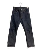 LEVI'Sリーバイス）の古着「復刻S501XXデニムパンツ」｜ネイビー