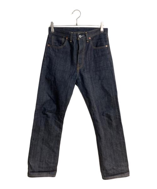 LEVI'S（リーバイス）LEVI'S (リーバイス) 復刻S501XXデニムパンツ ネイビー サイズ:W30×L34の古着・服飾アイテム