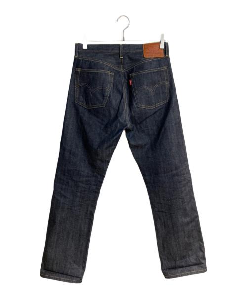 LEVI'S（リーバイス）LEVI'S (リーバイス) 復刻S501XXデニムパンツ ネイビー サイズ:W30×L34の古着・服飾アイテム