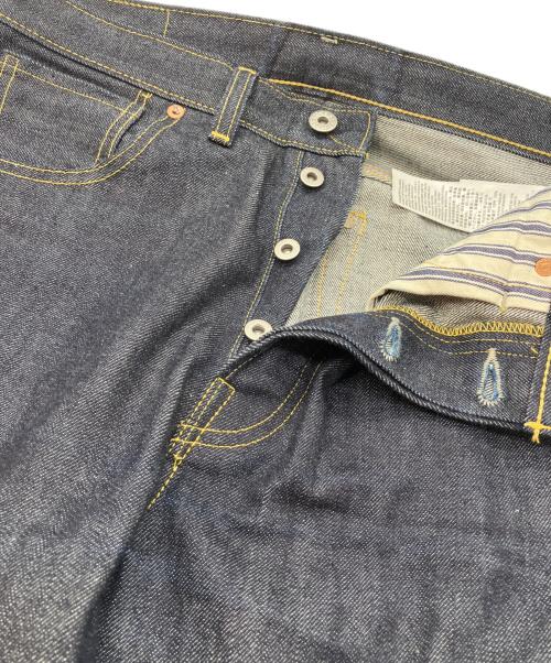LEVI'S（リーバイス）LEVI'S (リーバイス) 復刻S501XXデニムパンツ ネイビー サイズ:W30×L34の古着・服飾アイテム