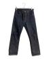 LEVI'S（リーバイス）の古着「復刻S501XXデニムパンツ」｜ネイビー