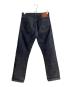 LEVI'S (リーバイス) 復刻S501XXデニムパンツ ネイビー サイズ:W30×L34：25000円