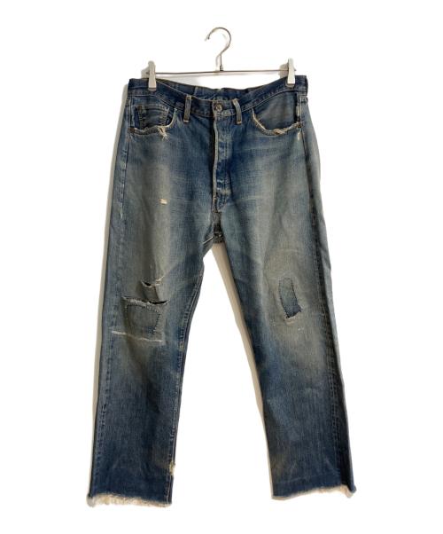 LEVI'S（リーバイス）LEVI'S (リーバイス) 501デニムパンツ ブルー サイズ:不明の古着・服飾アイテム