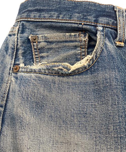 LEVI'S（リーバイス）LEVI'S (リーバイス) 501デニムパンツ ブルー サイズ:不明の古着・服飾アイテム