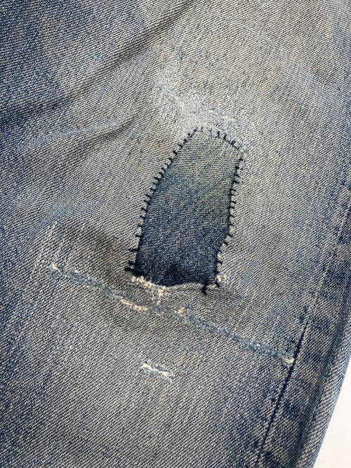 LEVI'S（リーバイス）LEVI'S (リーバイス) 501デニムパンツ ブルー サイズ:不明の古着・服飾アイテム
