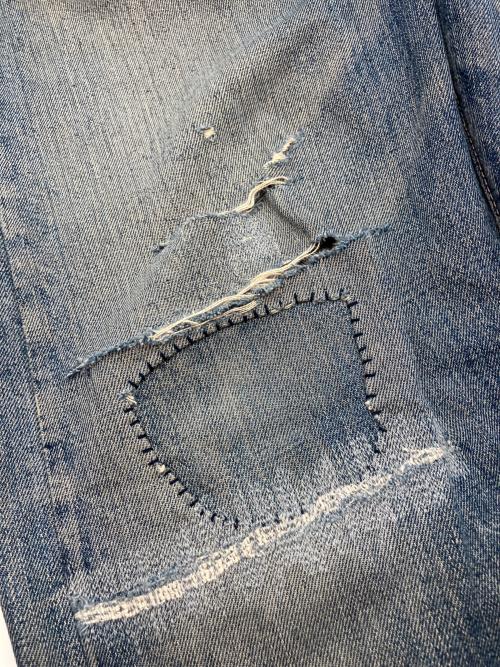 LEVI'S（リーバイス）LEVI'S (リーバイス) 501デニムパンツ ブルー サイズ:不明の古着・服飾アイテム