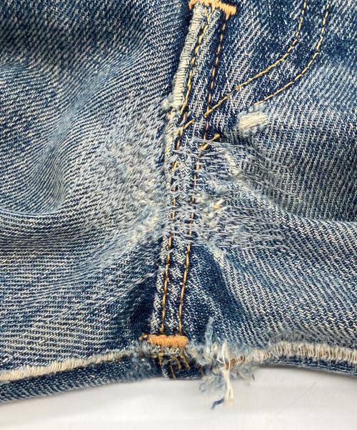 LEVI'S（リーバイス）LEVI'S (リーバイス) 501デニムパンツ ブルー サイズ:不明の古着・服飾アイテム