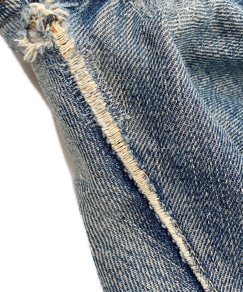 LEVI'S（リーバイス）LEVI'S (リーバイス) 501デニムパンツ ブルー サイズ:不明の古着・服飾アイテム