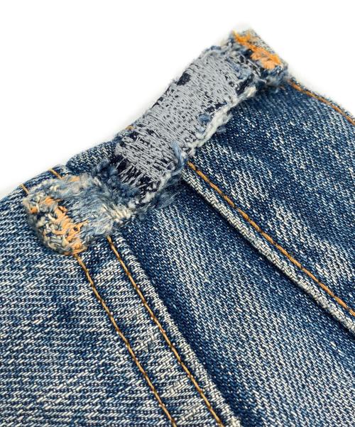 LEVI'S（リーバイス）LEVI'S (リーバイス) 501デニムパンツ ブルー サイズ:不明の古着・服飾アイテム