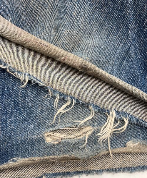 LEVI'S（リーバイス）LEVI'S (リーバイス) 501デニムパンツ ブルー サイズ:不明の古着・服飾アイテム