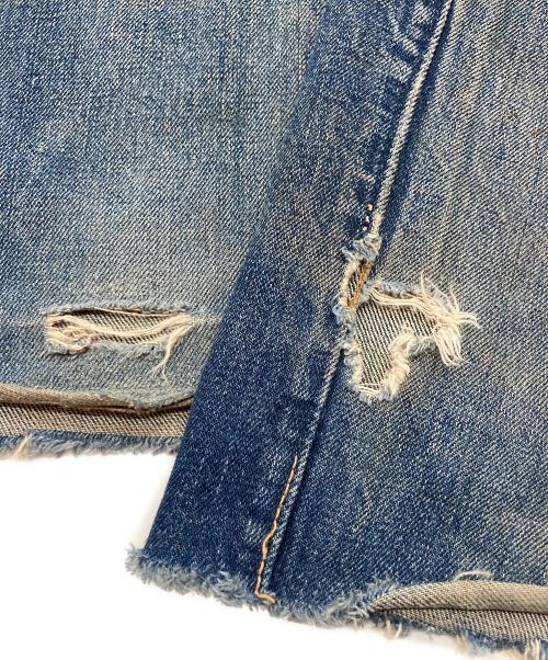 LEVI'S（リーバイス）LEVI'S (リーバイス) 501デニムパンツ ブルー サイズ:不明の古着・服飾アイテム