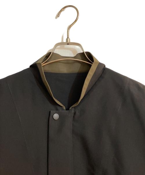 IM MEN（アイム メン）IM MEN (アイム メン) FLAT BICOLORブルゾン/フラット バイカラー ブルゾン ネイビー サイズ:2の古着・服飾アイテム