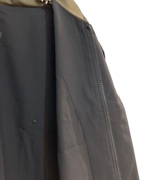 IM MEN（アイム メン）IM MEN (アイム メン) FLAT BICOLORブルゾン/フラット バイカラー ブルゾン ネイビー サイズ:2の古着・服飾アイテム