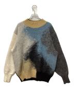 AKIRA NAKAアキラナカ）の古着「Ricarda knit pullover」｜ベージュ
