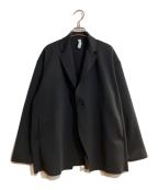 CFCLシーエフシーエル）の古着「MILAN BOXY TAILORED JACKET」｜ブラック