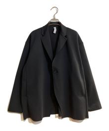CFCL（シーエフシーエル）の古着「MILAN BOXY TAILORED JACKET」｜ブラック