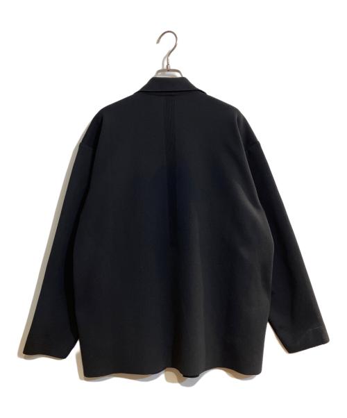 CFCL（シーエフシーエル）CFCL (シーエフシーエル) MILAN BOXY TAILORED JACKET ブラック サイズ:3の古着・服飾アイテム