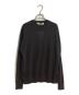 THE TOKYO（ザトーキョー）の古着「CROZE NZ 2/60 Crewneck PO」｜ブラウン