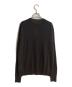 THE TOKYO (ザトーキョー) CROZE NZ 2/60 Crewneck PO ブラウン サイズ:46：10000円