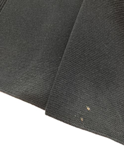CFCL（シーエフシーエル）CFCL (シーエフシーエル) TC MILAN CURVED PANTS/ティーシー ミラン カーブド パンツ ブラック サイズ:3の古着・服飾アイテム