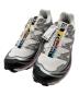 SALOMON（サロモン）の古着「ローカットスニーカー」｜ホワイト