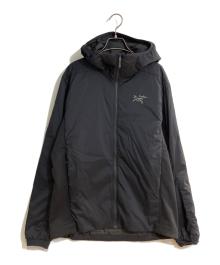 ARC'TERYX（アークテリクス）の古着「アトム フーディ」｜ブラック