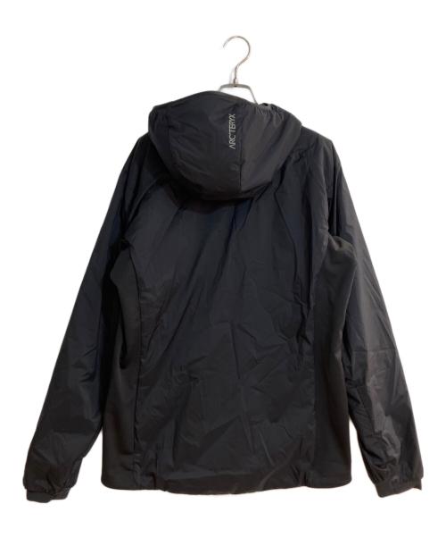 ARC'TERYX（アークテリクス）ARC'TERYX (アークテリクス) アトム フーディ ブラック サイズ:Mの古着・服飾アイテム