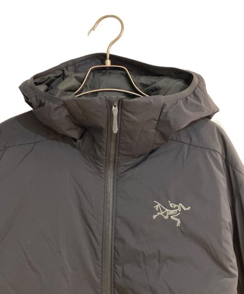 ARC'TERYX（アークテリクス）ARC'TERYX (アークテリクス) アトム フーディ ブラック サイズ:Mの古着・服飾アイテム
