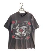 giantジャイアント）の古着「90sバンドTシャツ」｜ブラック