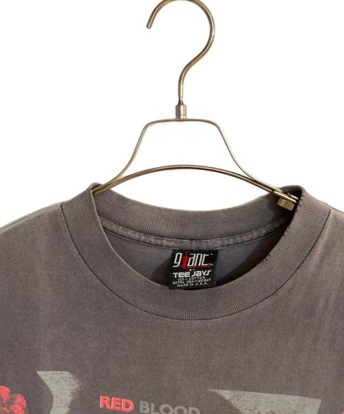 giant（ジャイアント）GIANT (ジャイアント) 90sバンドTシャツ ブラック サイズ:Ｌの古着・服飾アイテム